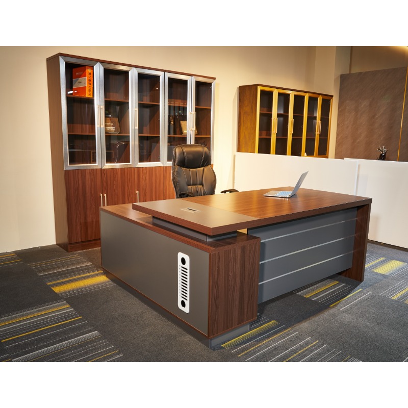 Office Tech Furniture - Escritorio de Oficina de Lujo en