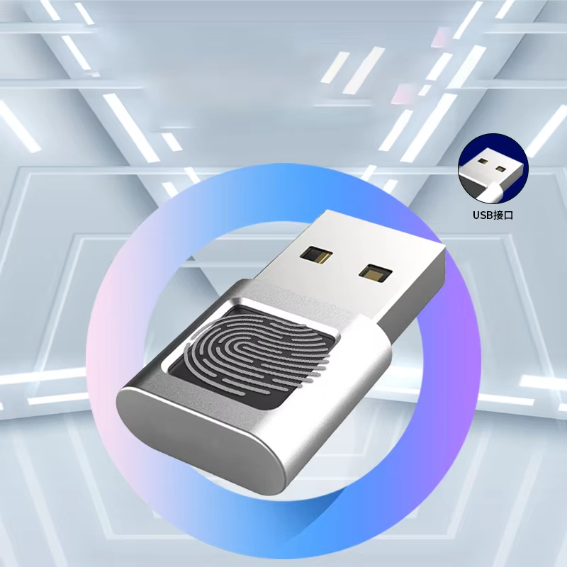 Fingerprint Reader Usb - Lector de huellas dactilares USB para