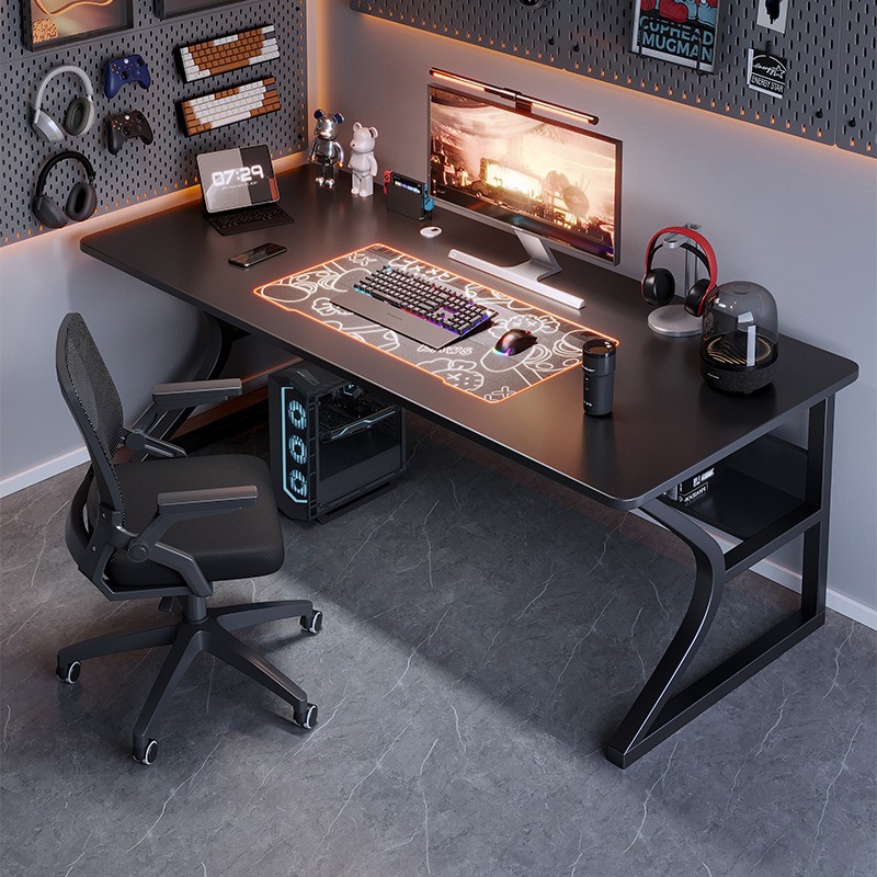 Office Tech Furniture - Escritorios de ordenador modernos Tech-sense, escritorio