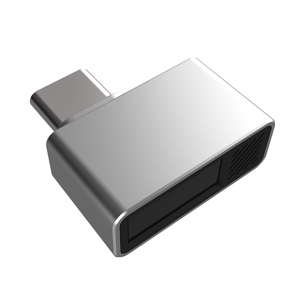 Fingerprint Reader Usb - Escáner biométrico tipo C, candado biométrico