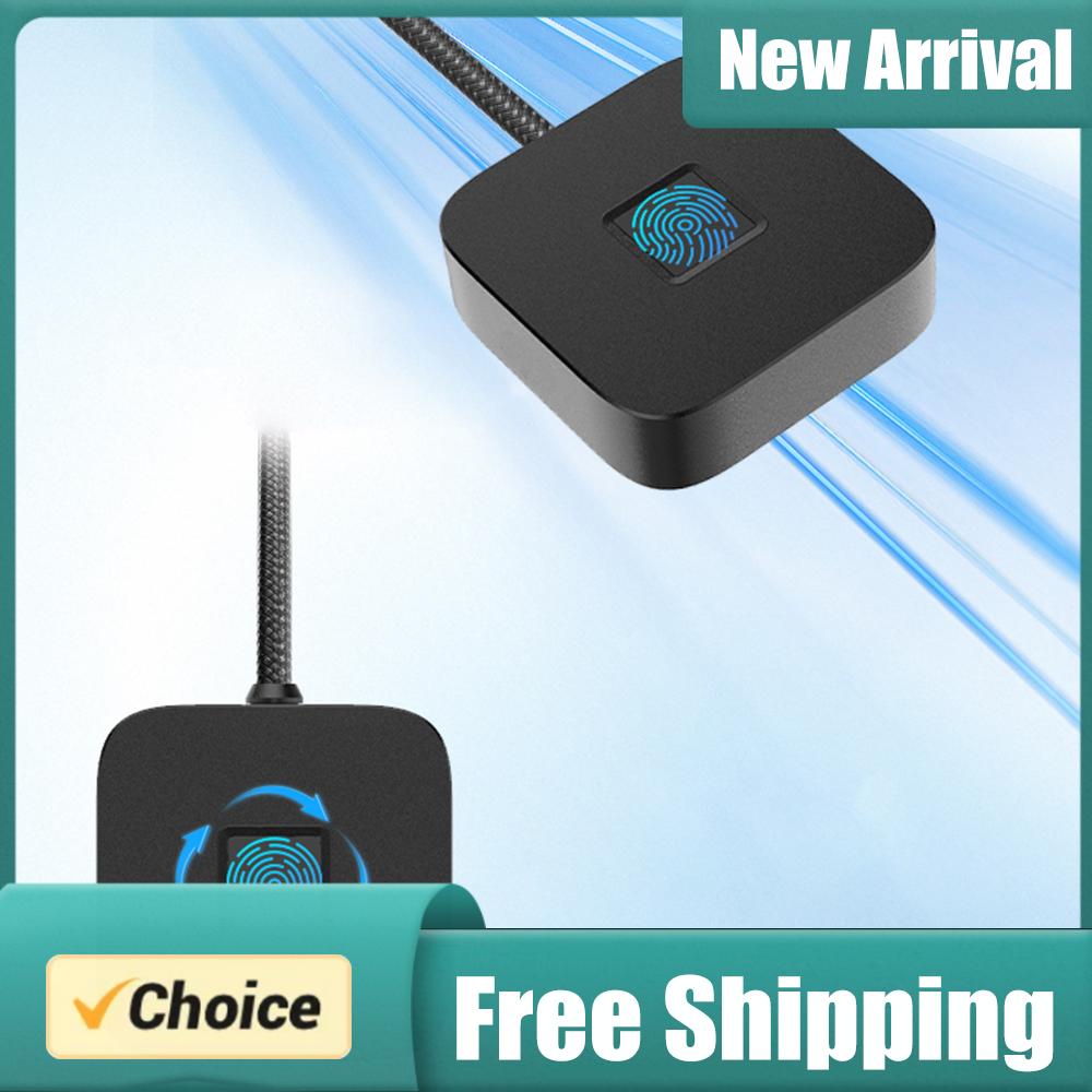Fingerprint Reader Usb - Lector de Huellas Dactilares USB con