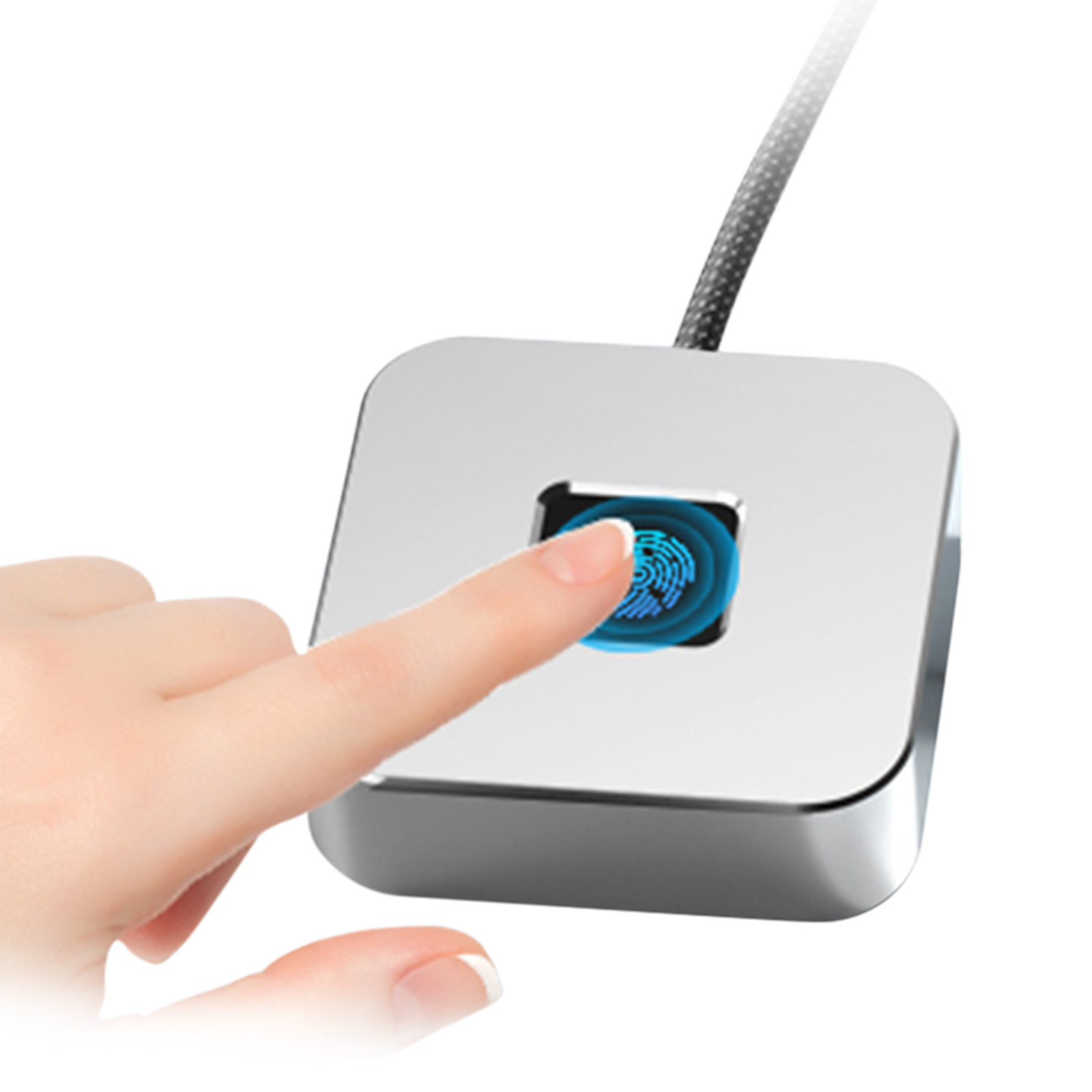 Fingerprint Reader Usb - Lector de huellas dactilares USB para