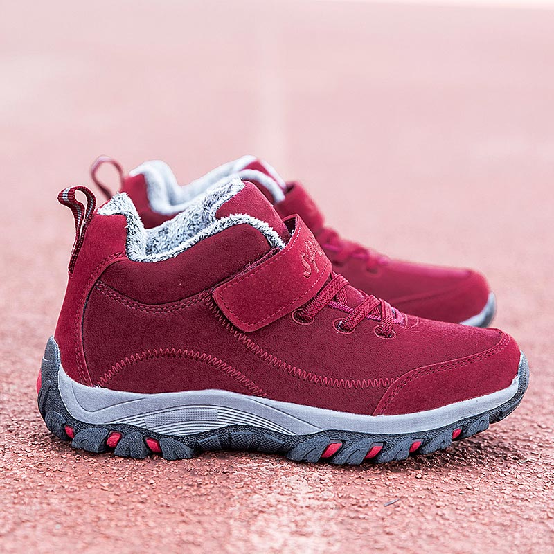 Office Tech Room - Zapatos Deportivos cortos de invierno para