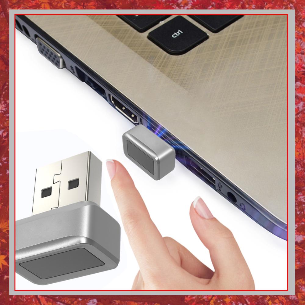 Fingerprint Reader Usb - Lector de Huellas Dactilares USB FIDO