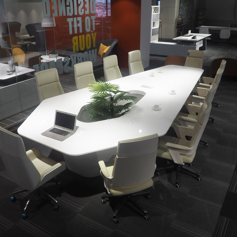 Muebles de Oficina Modernos Bl - Office Tech Room reseña y precio