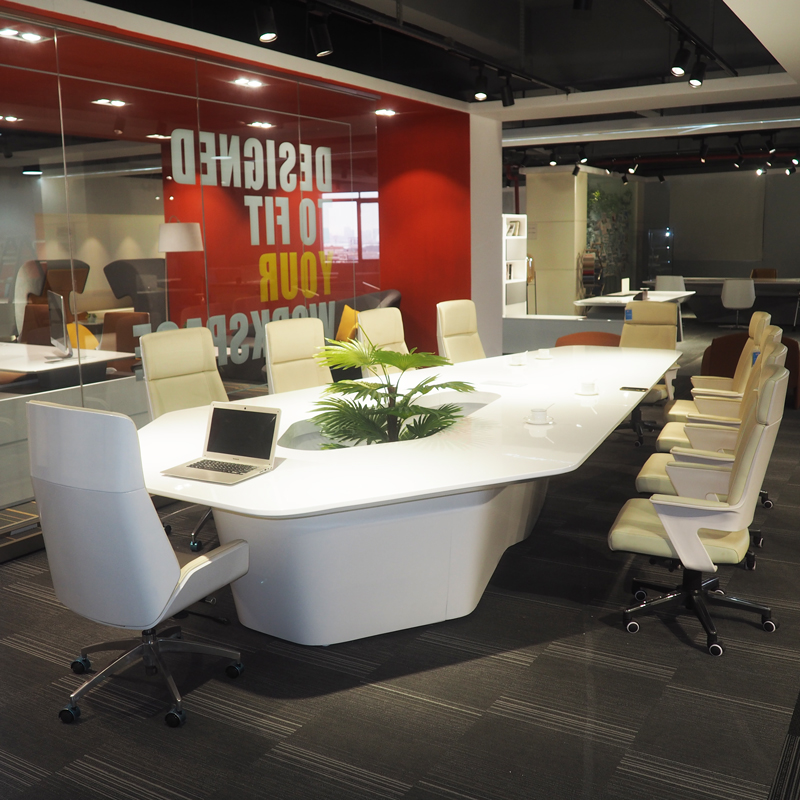 Muebles de Oficina Modernos Bl - Office Tech Room reseña y precio