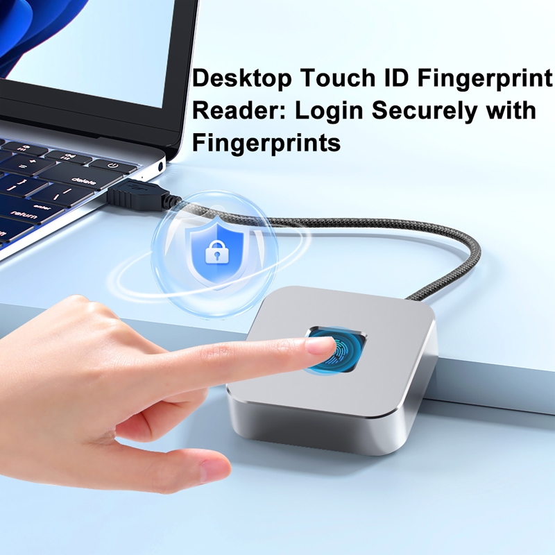 Lector de Huellas Dactilares U - Fingerprint Reader Usb reseña y precio