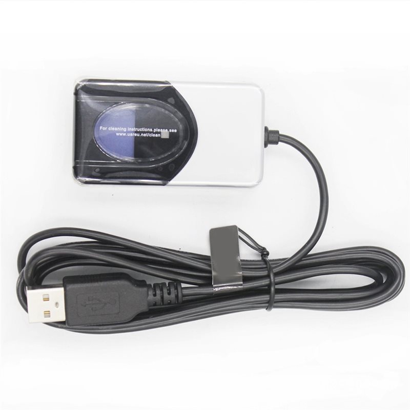 Lector de huellas dactilares A - Fingerprint Reader Usb reseña y precio