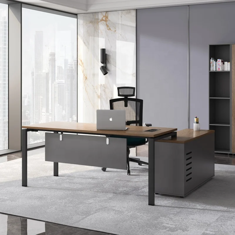 -para muebles de oficina moder - Office Tech Furniture reseña y precio