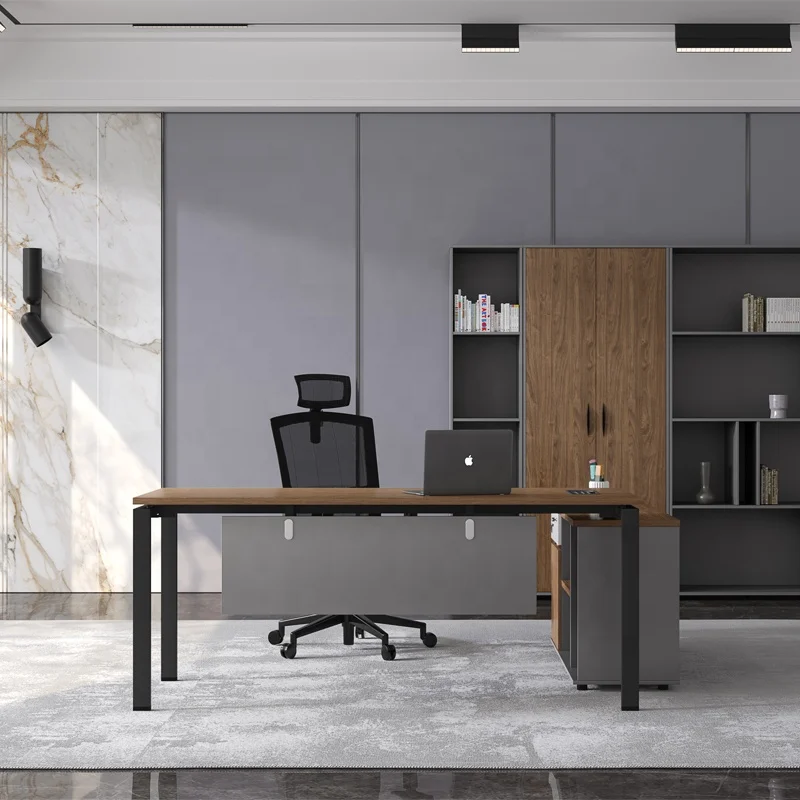 -para muebles de oficina moder - Office Tech Furniture reseña y precio