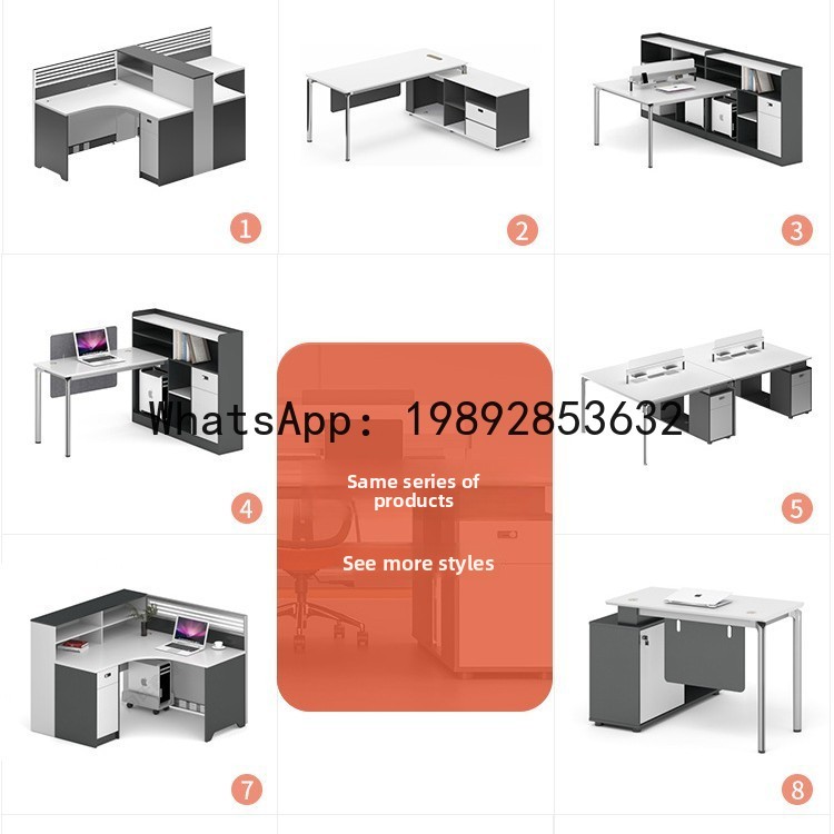YFY Escritorio de oficina Simp - Office Tech Furniture reseña y precio