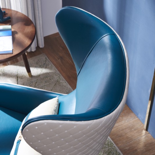 Sillón Reclinable Ergonómico d - Office Tech Room reseña y precio
