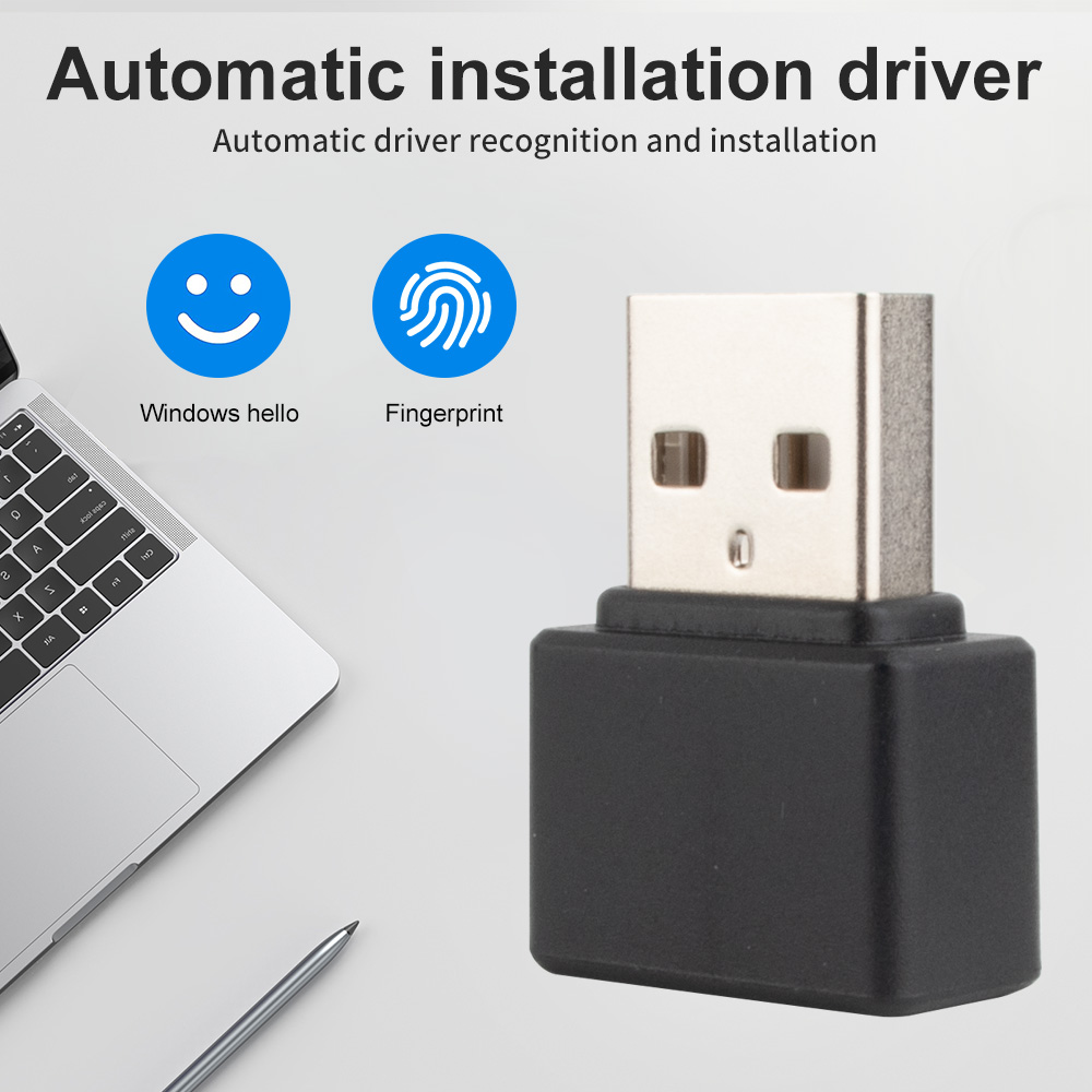 Mini dispositivo de reconocimi - Fingerprint Reader Usb reseña y precio