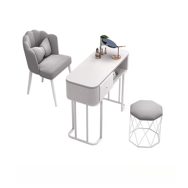 Mesa de Manicura Profesional p - Office Tech Furniture reseña y precio