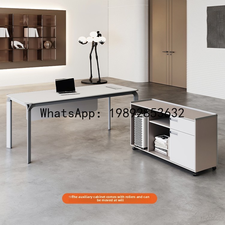 YFY Escritorio de oficina Escr - Office Tech Furniture reseña y precio