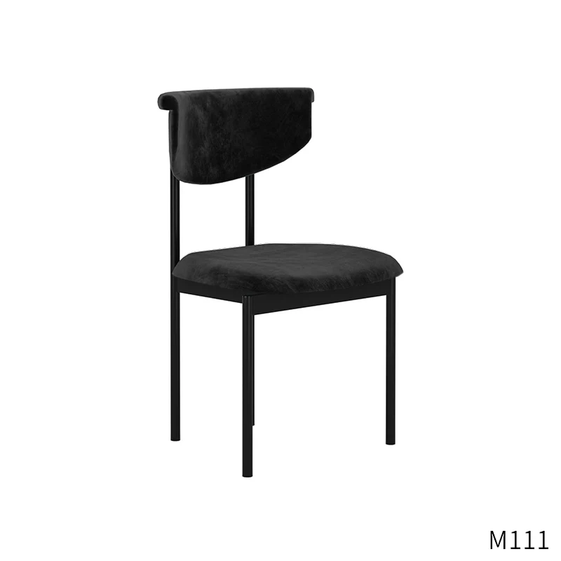 Silla de Comedor Moderna Retro - Office Tech Room reseña y precio