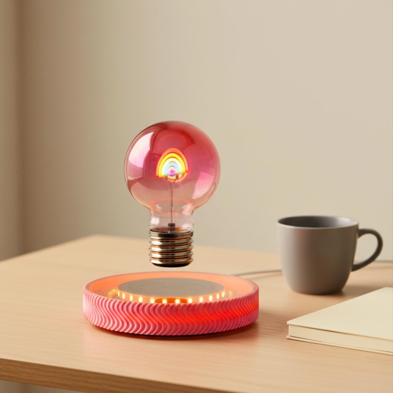 Lámpara de Escritorio LED Inal - Office Tech Room reseña y precio