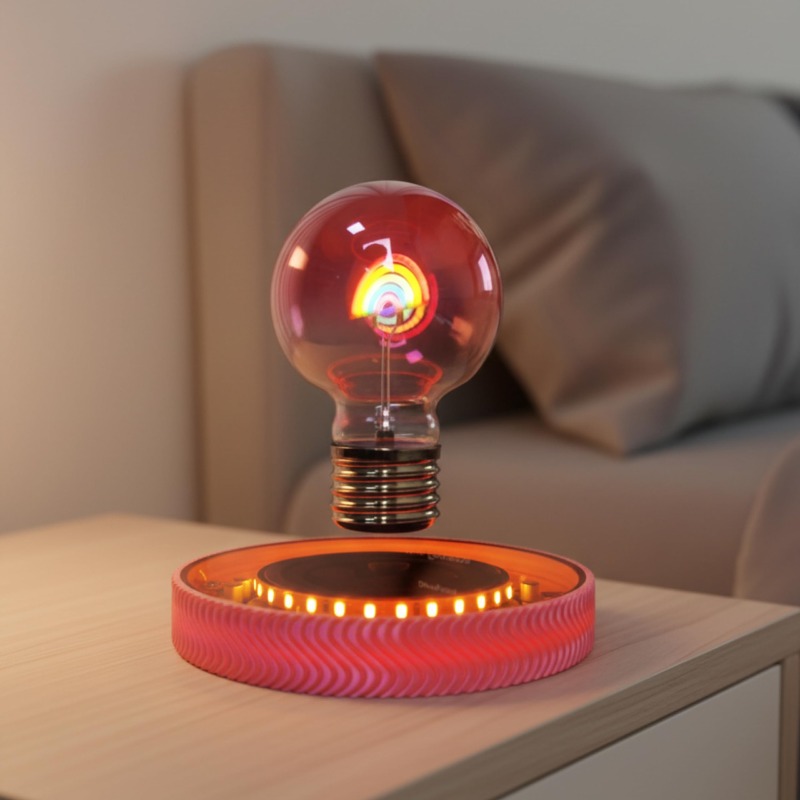 Lámpara de Escritorio LED Inal - Office Tech Room reseña y precio