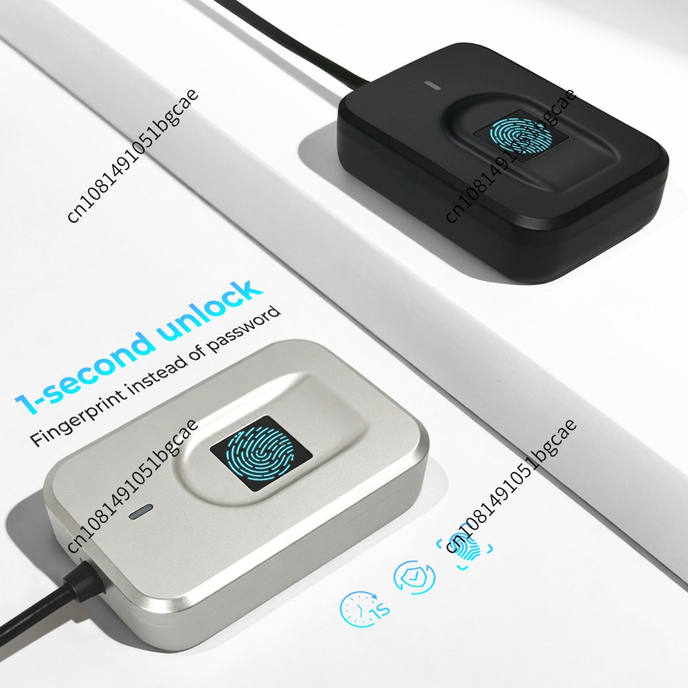 Módulo Lector USB Hello para W - Fingerprint Reader Usb reseña y precio