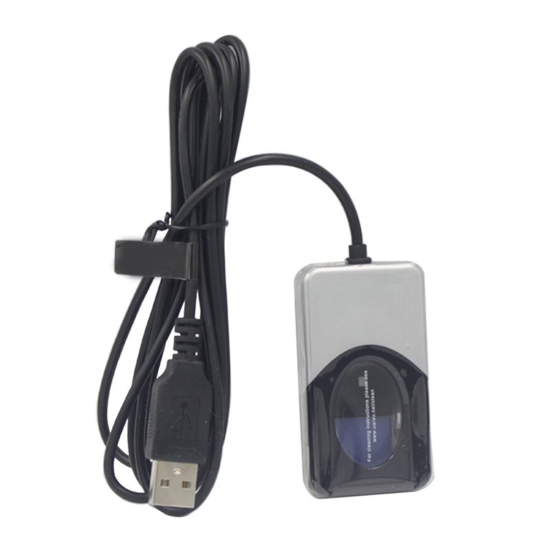 Lector de huellas dactilares L - Fingerprint Reader Usb reseña y precio