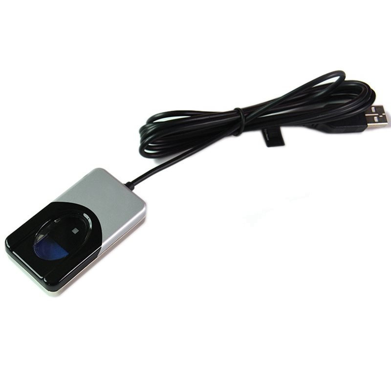 Lector de huellas dactilares L - Fingerprint Reader Usb reseña y precio