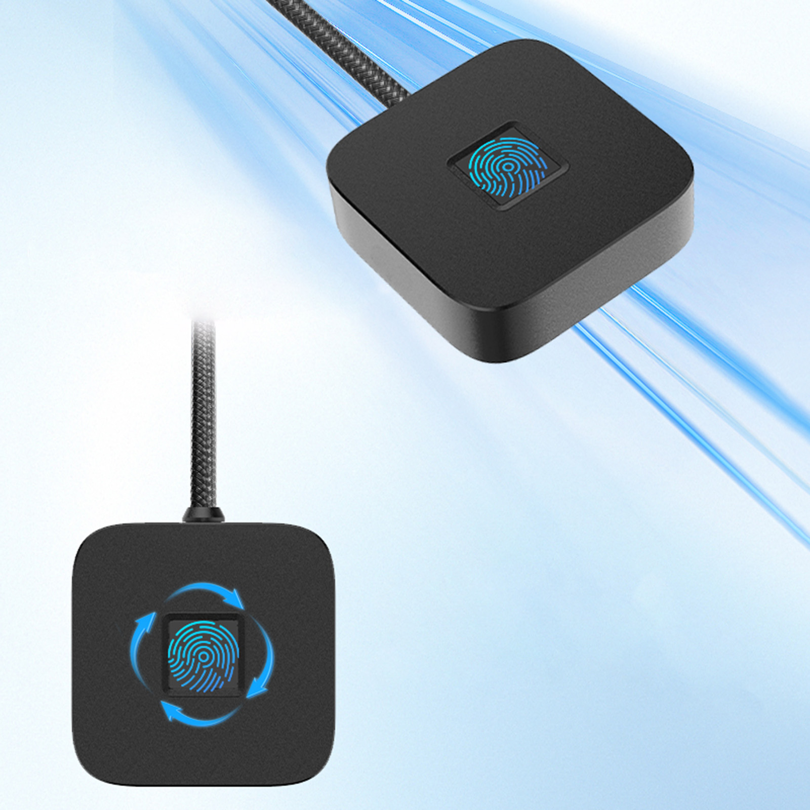 Lector de Huellas Dactilares U - Fingerprint Reader Usb reseña y precio