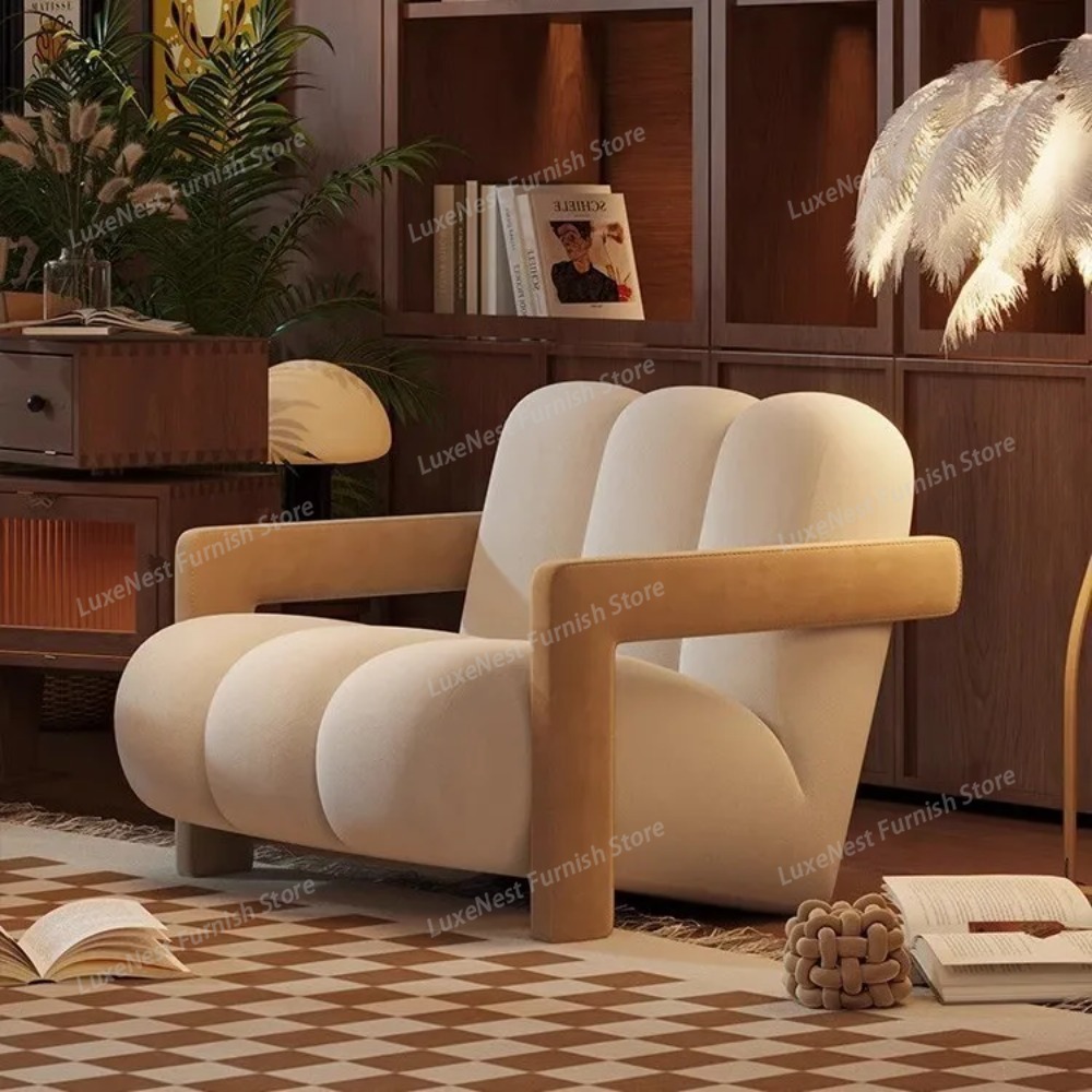 Sillón de Diseño Vintage para  - Office Tech Furniture reseña y precio