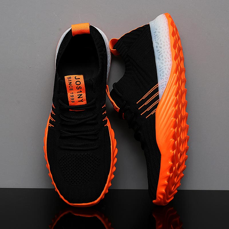Zapatillas deportivas de malla - Office Tech Room reseña y precio