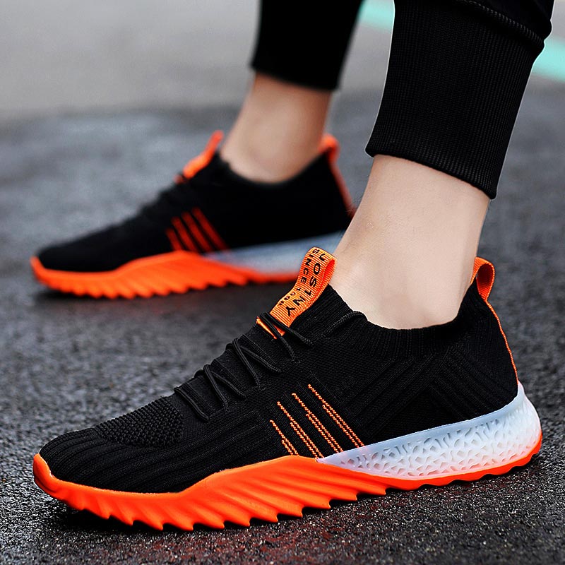 Zapatillas deportivas de malla - Office Tech Room reseña y precio