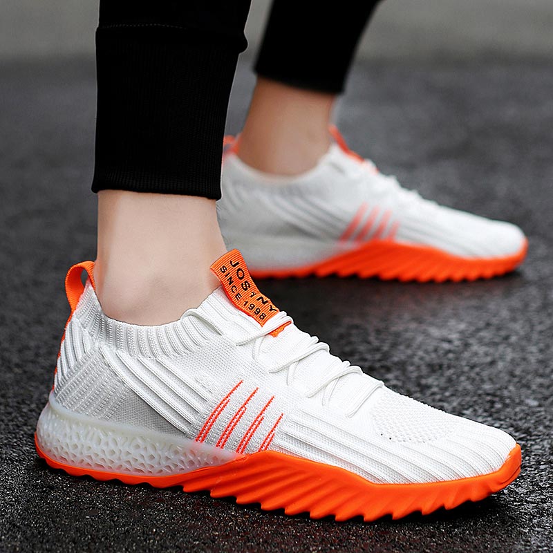Zapatillas deportivas de malla - Office Tech Room reseña y precio